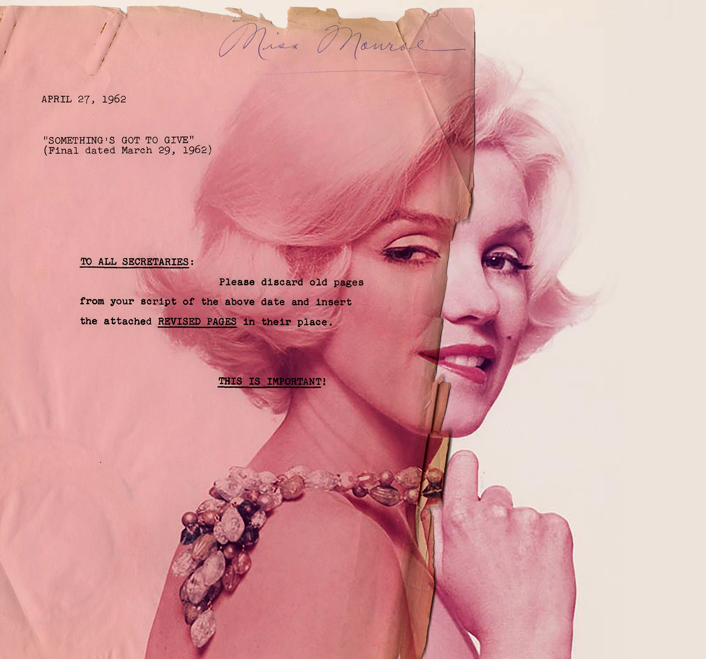The last script 